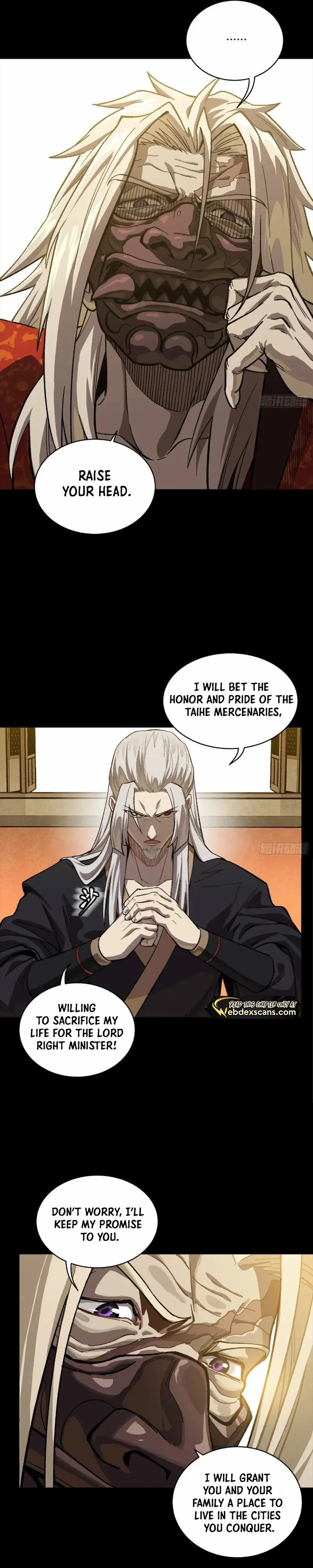 Legend of Star General Chapter 263 23